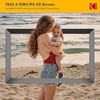 KODAK 15.6-inch WiFi Digital Picture Frame 32GB — image 4