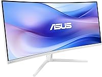 ASUS VU34WCIP-W 34” Ultra-Wide Curved Monitor — image 10