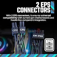 Cooler Master MWE Gold 850 V2 850W PSU — image 4