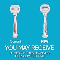 Gillette Venus Comfortglide Plus Olay Sugarberry Razor with Rose Gold Handle — image 2
