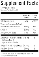 Viviscal Men's Hair Growth Supplements, 60 Tablets — image 9