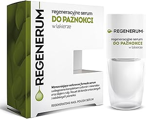 Regenerum Regenerative Nail Polish Serum 8ml Review