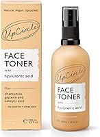 UpCircle Face Toner with Hyaluronic Acid + Salicylic Acid 3.5oz — image 2