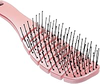 Calista Smoothie Hair Brush - Pink — image 2