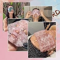 ideayard Rose Quartz Eye Mask — image 6