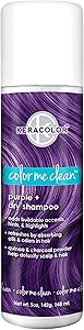 Keracolor Color Me Clean Dry Shampoo 5oz Review