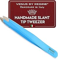 Venus by Regine Slant Tweezers - Blue — image 1