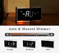 iTOMA CKS718 Alarm Clock Radio — image 3