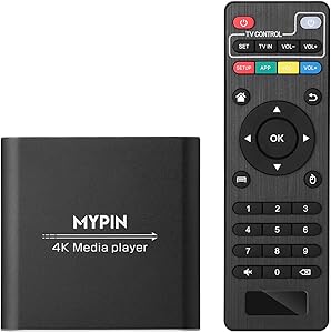 MYPIN 4K Media Player Review