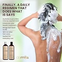 Damila Salt & Sulfate Free Shampoo & Conditioner Set, 16.9 Fl Oz — image 5