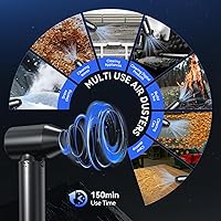 ZARIMI Electric Compressed Air Duster A1 — image 5