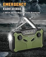 PRUNUS J-369 Emergency Weather Radio — image 4