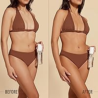 Nuda Self Tanning Water Mousse Medium to Dark 6.4oz — image 3