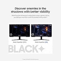 Samsung 27-Inch Odyssey G3 FHD Gaming Monitor — image 6