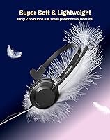 Rownfusny R01S USB Headset with Microphone — image 3