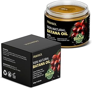 Praiasol Spoiled Batana Oil for Hair Growth 5.61oz Review