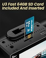 IIWEY T1 Dash Cam Front Rear Inside 1080P — image 7