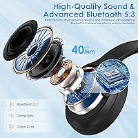 TANKASE DJ16 Active Noise Cancelling Headphones — image 4