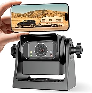 EWAY Wireless Hitch Camera Review