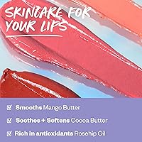 Kosas Weightless Lip Color Satin Lipstick - Fantasy Life — image 3