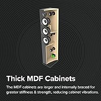 ELAC Debut 2.0 F5.2 Floorstanding Speaker — image 5