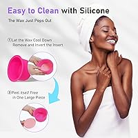 WAXFANS Smart Digital Wax Machine with Auto Temperature Control — image 4