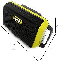 RYOBI 18V ONE+ Bluetooth Speaker — image 6