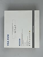 DGODRT 4-Port VGA USB KVM Switch — image 9