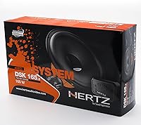 Hertz Dieci Series DSK-1653 Component Speaker Kit 6.5″ 2-Way — image 8