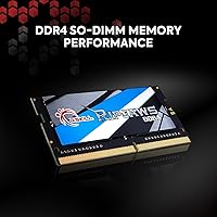 G.SKILL Ripjaws DDR4 SO-DIMM 32GB (2x16GB) 2400MT/s RAM — image 2