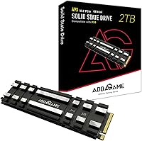Addlink A93 2TB PCIe Gen 4 NVMe SSD — image 1