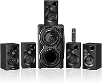 Bobtot K89 1400W Surround Sound System — image 8