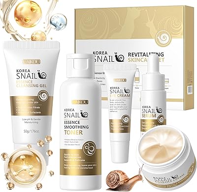 Onkessy Skin Care Set