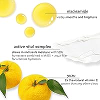 Saturday Skin Yuzu Eye Balm 15mL — image 3