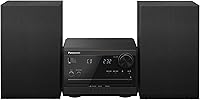 Panasonic SC-PM270PP-K Compact Stereo System — image 1