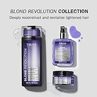 TRUSS Blond Revolution Blonde Shampoo 10oz — image 6