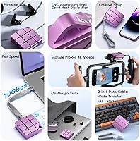 MAIWO 512GB Portable External SSD — image 4