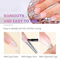 Makartt Poly Nail Gel Kit 6-Piece Set — image 6