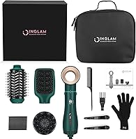 IG INGLAM 4-in-1 Hair Dryer Brush — image 8
