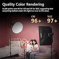 Godox SL100Bi 100W Bi-Color LED Video Light — image 6