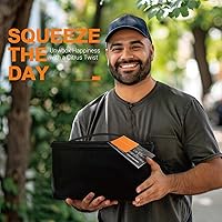 Body & Earth Gift Basket for Men Citrus Scented Bath Set — image 7