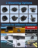 Jansite AHD 1080P Backup Camera — image 6