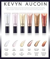 Kevyn Aucoin Glass Glow Face Crystal Clear Highlighter — image 6