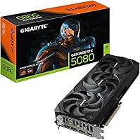 GIGABYTE GeForce RTX 5080 WINDFORCE OC 16GB Graphics Card — image 1