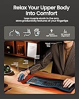 ProtoArc EM11 NL Ergonomic Bluetooth Mouse — image 4