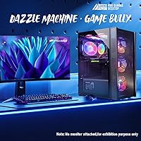 STGAubron Gaming PC Desktop, Intel Core i7, RTX 3060 12GB, 32GB RAM, 1TB SSD — image 5