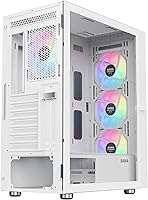 SAMA 3509 ATX Mid Tower Case — image 9