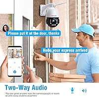 HXVIEW BU-E580 5MP PTZ Camera with 30X Optical Zoom — image 5