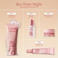 The Face Shop Rice Water Bright Vegan Eye Cream 20mL — image 8