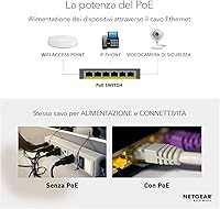 NETGEAR GS116PP 16-Port PoE Switch — image 4